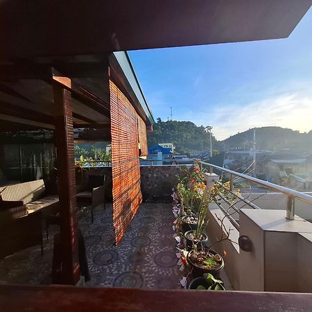 Luxury Penthouse With View&Starlink Dapa Exterior foto