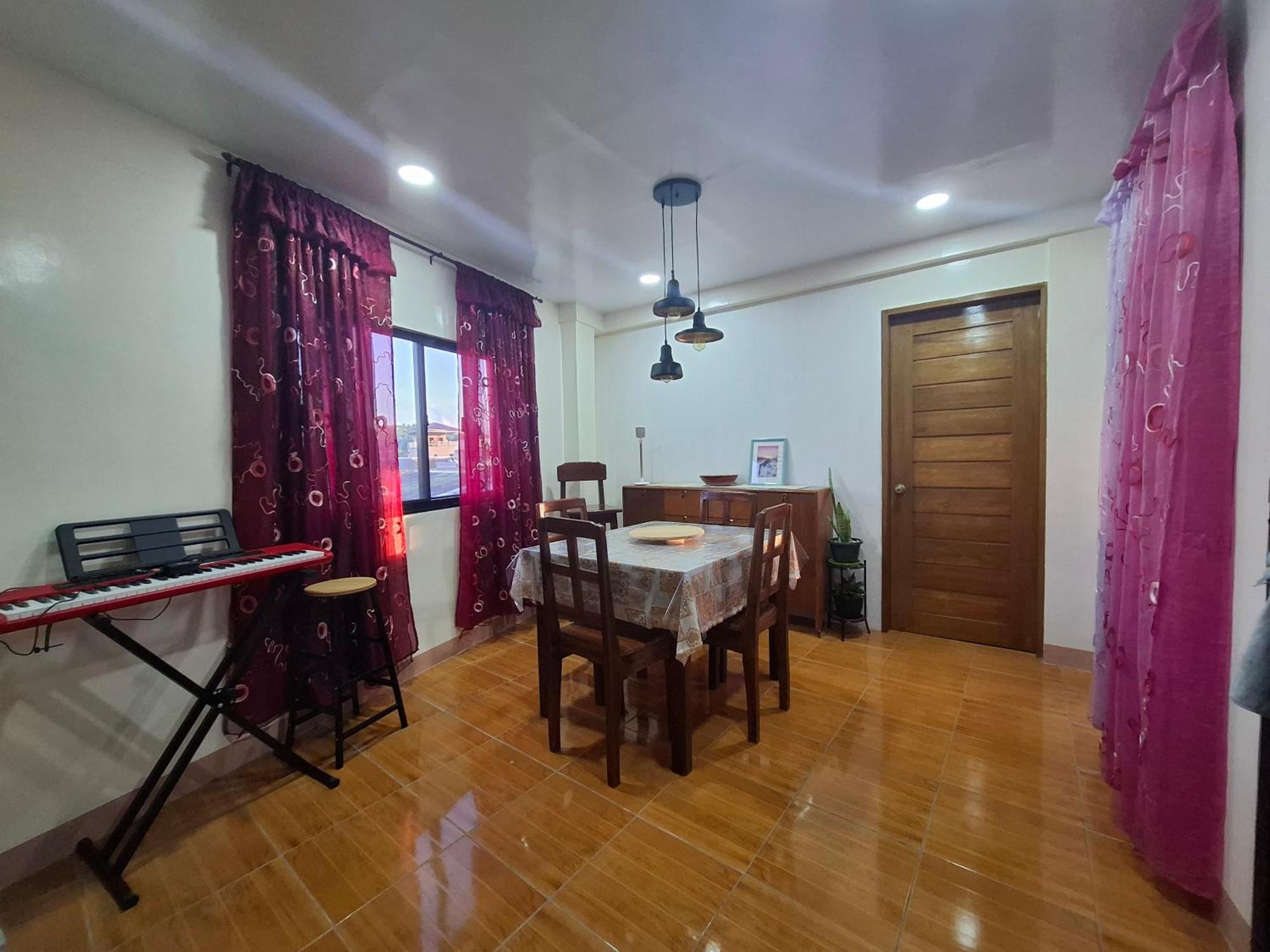 Luxury Penthouse With View&Starlink Dapa Exterior foto