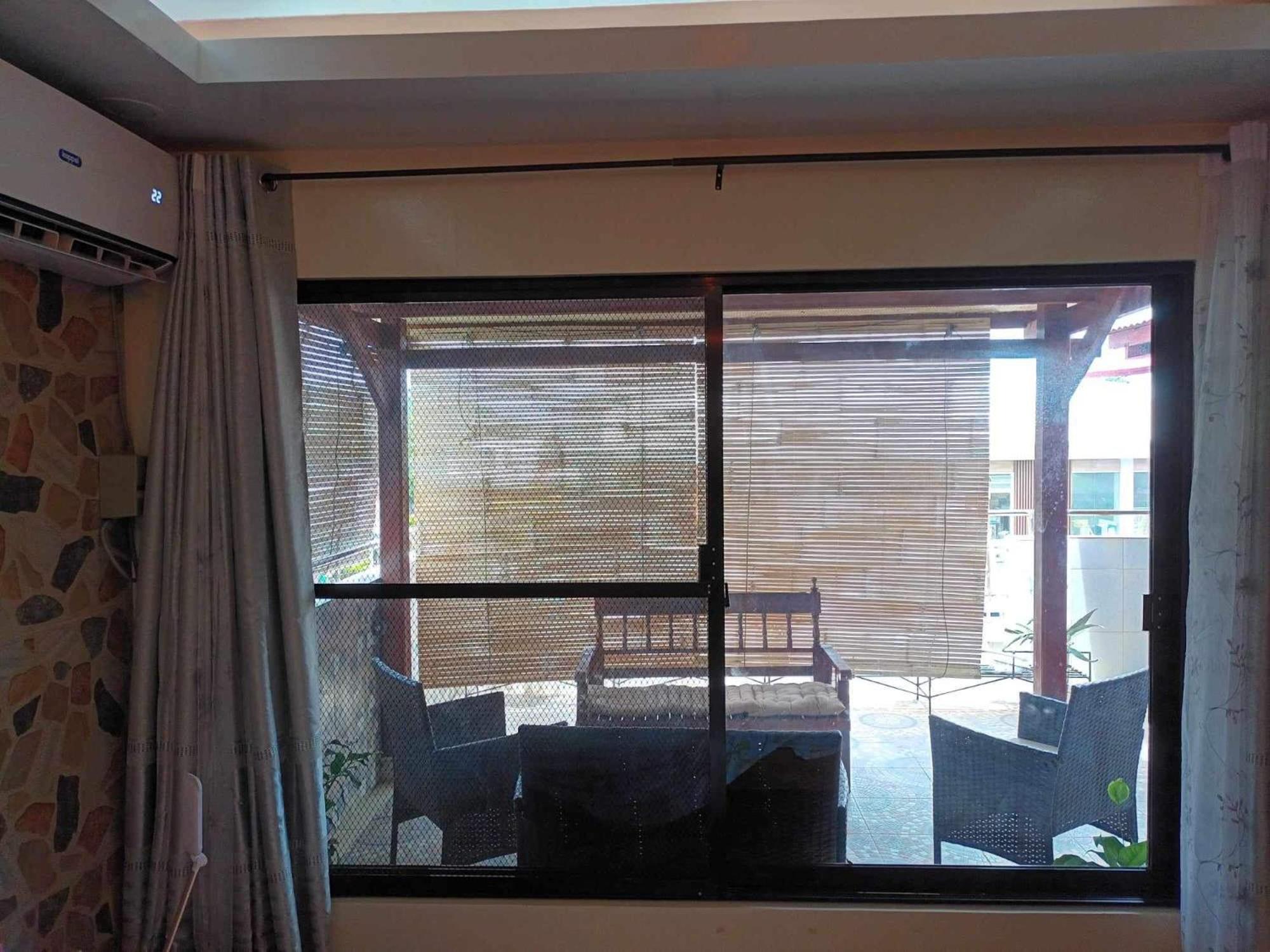 Luxury Penthouse With View&Starlink Dapa Exterior foto